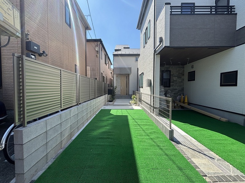 杉並区下井草１丁目