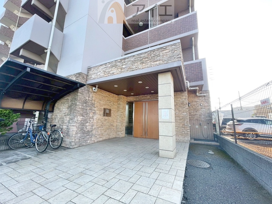 充実のセキュリティで大切なご家族を守ります