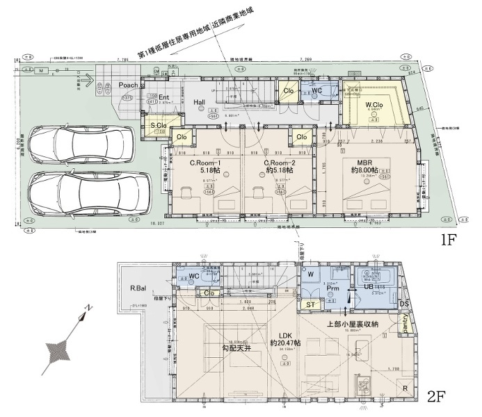杉並区善福寺４丁目