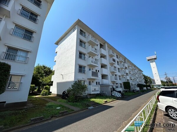 夏見台住宅13号棟