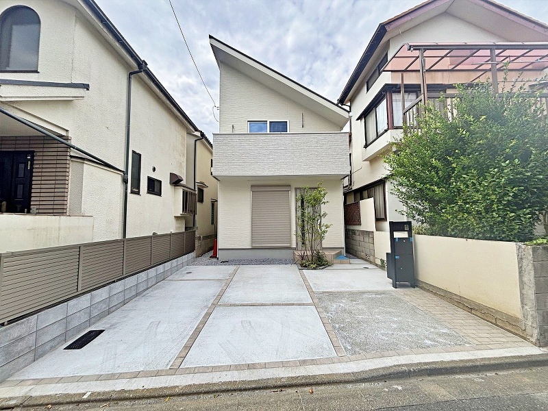 杉並区高井戸東１丁目