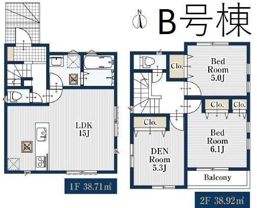 杉並区永福１丁目