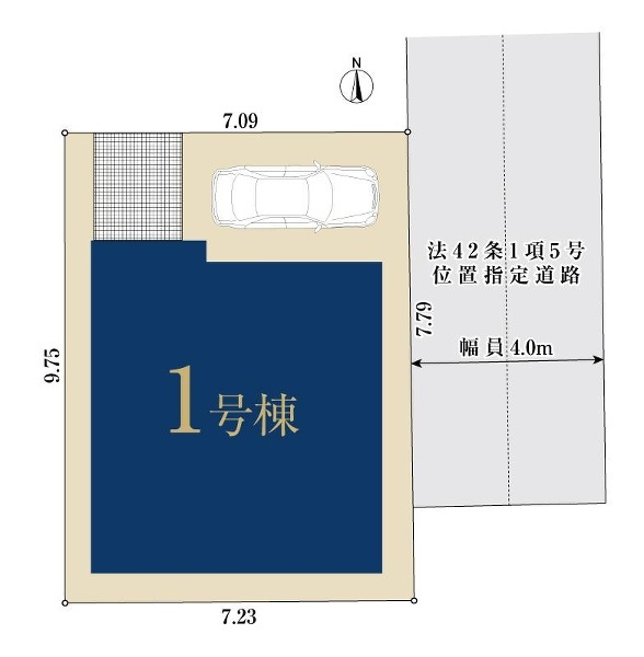 杉並区永福１丁目