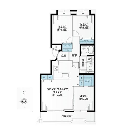 横浜市金沢区並木２丁目の物件画像