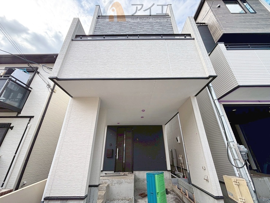 船橋市前原西１丁目