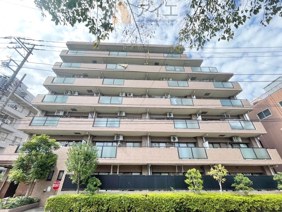 葛飾区東四つ木3丁目