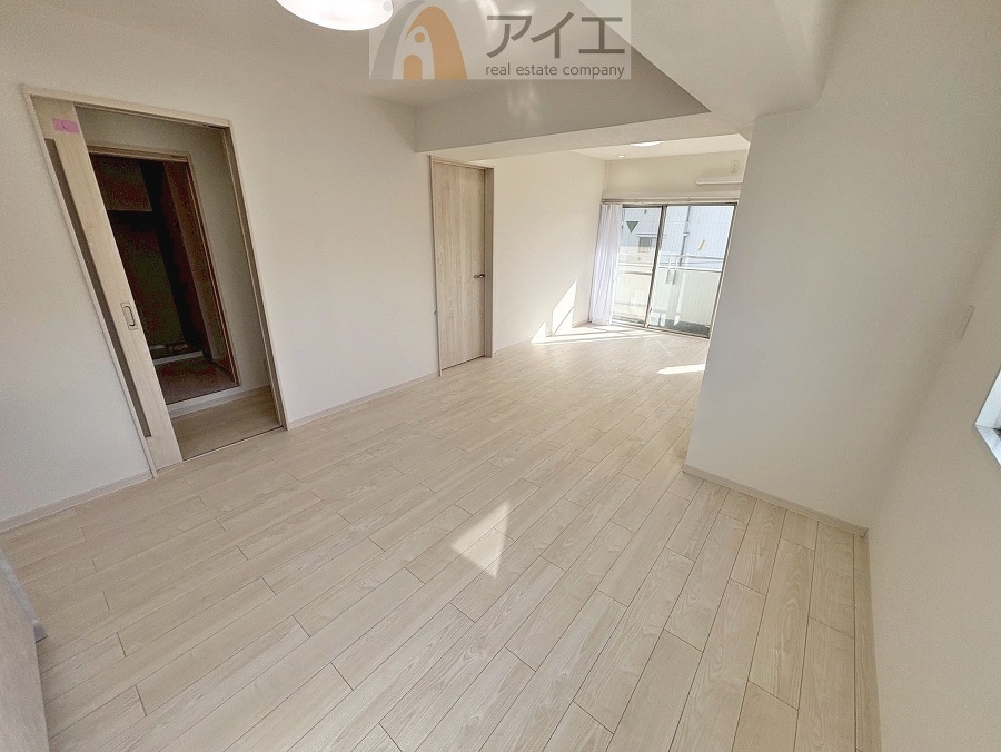 家族団らんの時間も増えそうなくつろぎのLDK