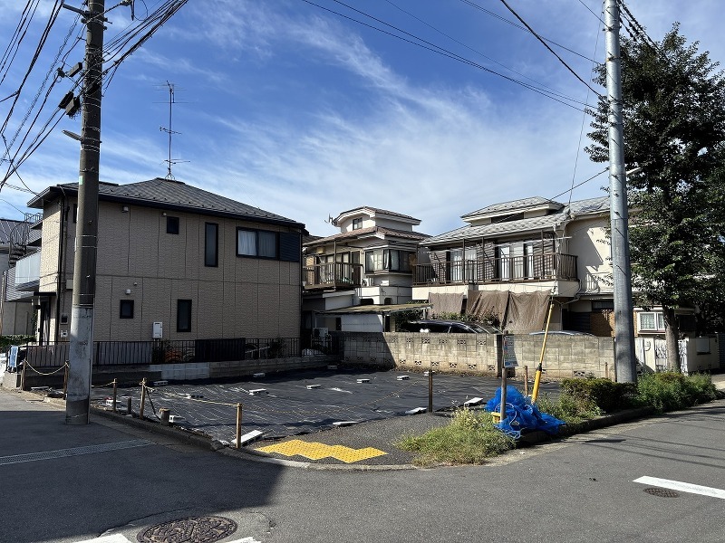 練馬区中村南１丁目