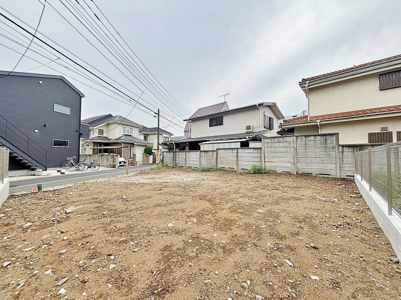 武蔵野市関前３丁目