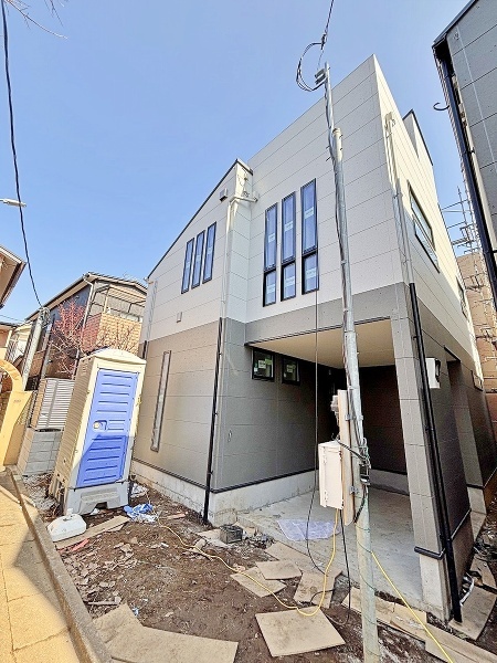 杉並区西荻北４丁目