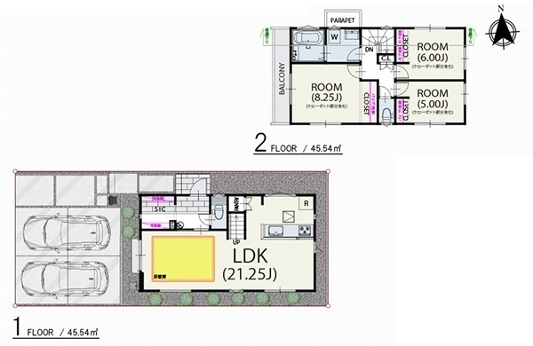 三鷹市北野２丁目