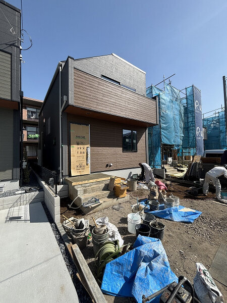 三鷹市北野２丁目