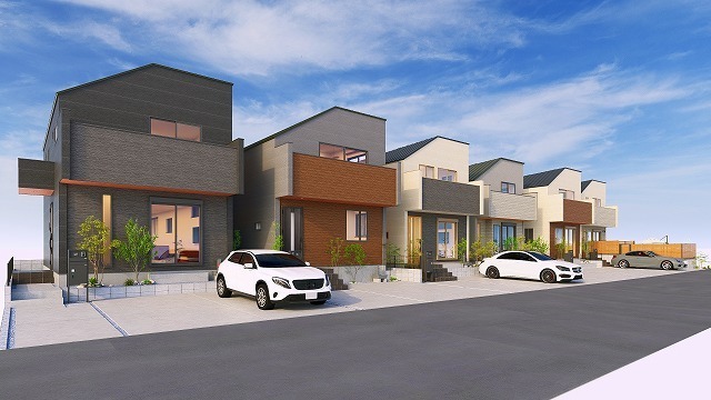 三鷹市北野２丁目