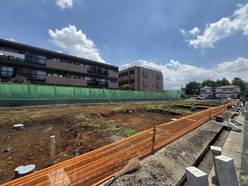 三鷹市北野２丁目