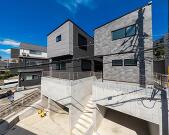 横浜市港南区港南１丁目の画像