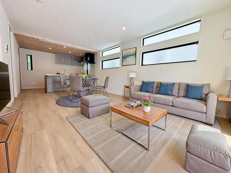 世田谷区上祖師谷１丁目