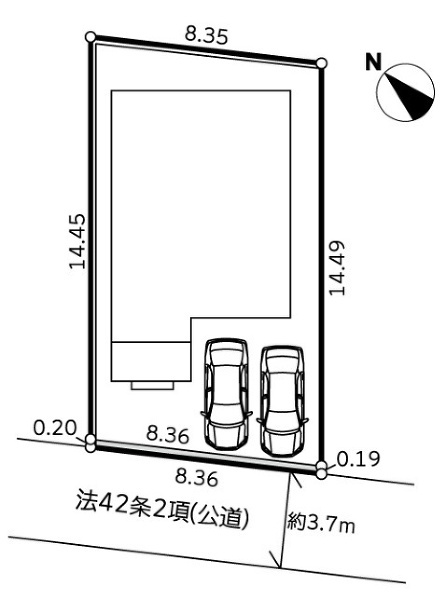 世田谷区上祖師谷１丁目