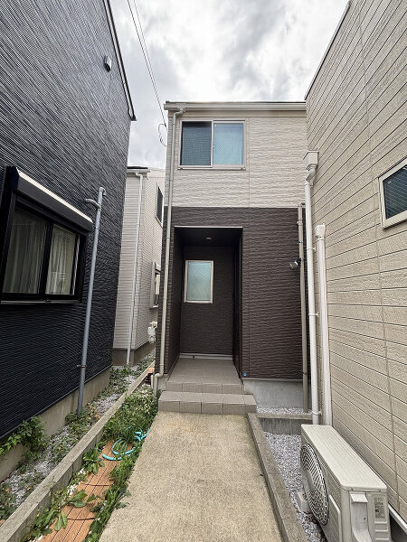 練馬区南田中１丁目