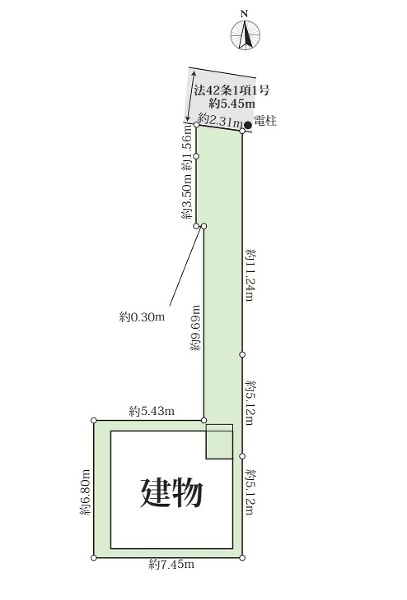 練馬区南田中１丁目