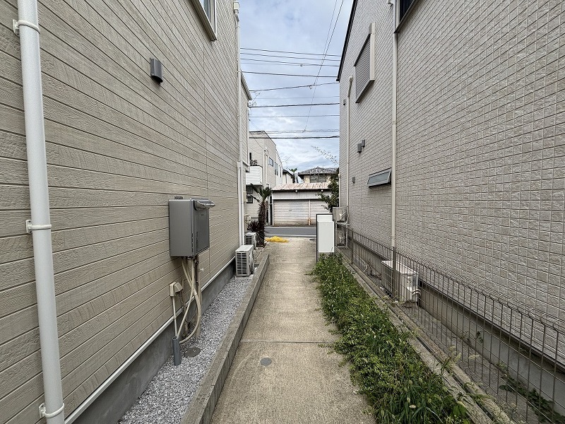 練馬区南田中１丁目