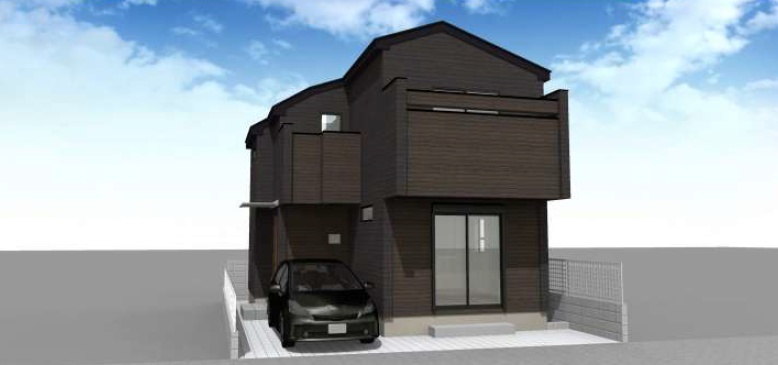 杉並区宮前２丁目