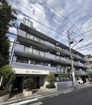 杉並区高井戸西３丁目