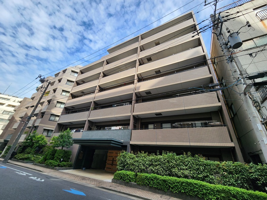 クレストフォルム清澄庭園パークウィング