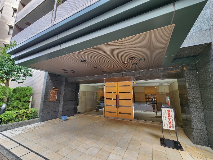 クレストフォルム清澄庭園パークウィング