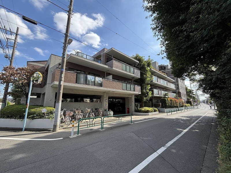 杉並区下井草４丁目