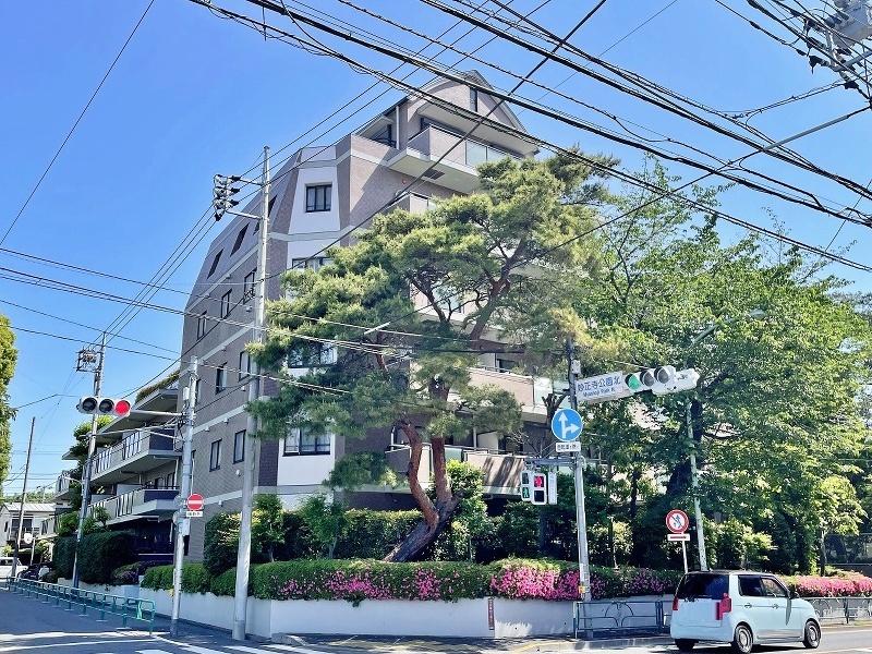 杉並区下井草４丁目