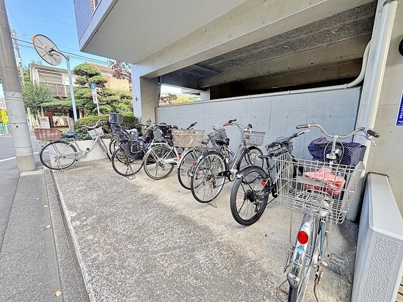 杉並区下井草４丁目