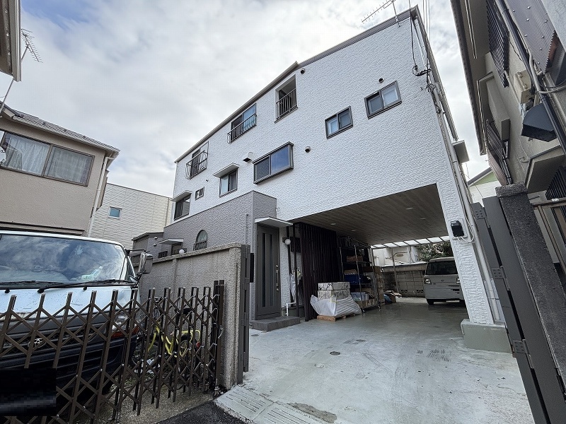 杉並区阿佐谷南３丁目