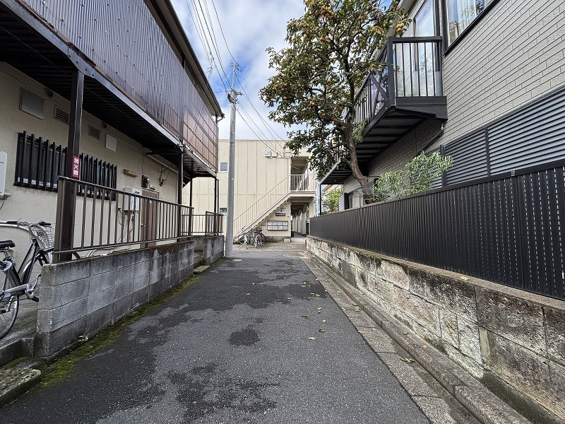 杉並区阿佐谷南３丁目