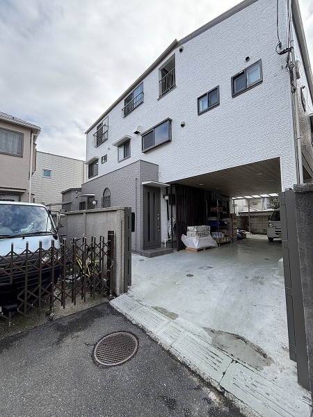 杉並区阿佐谷南３丁目