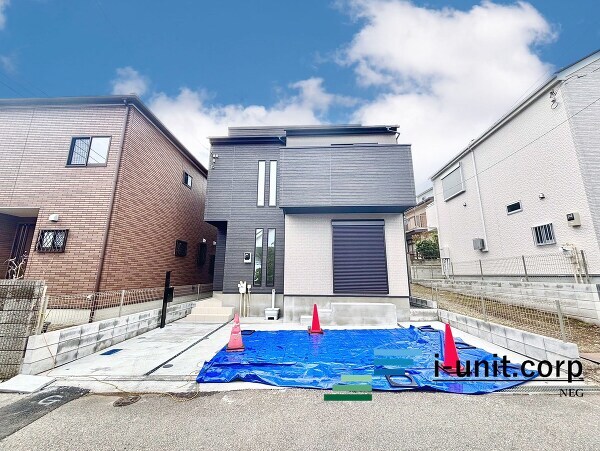 船橋市習志野台４丁目　新築戸建