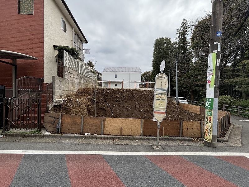 杉並区善福寺２丁目