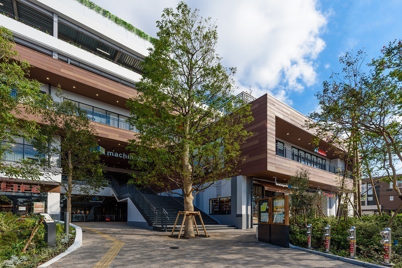 マチノマ大森 360m 