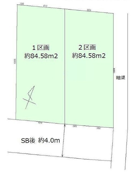 杉並区成田東１丁目