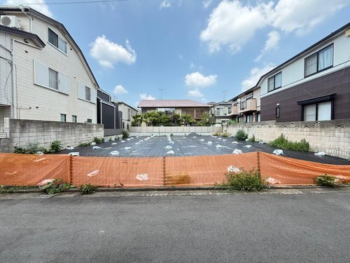 世田谷区羽根木２丁目