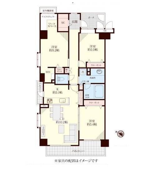 横浜市西区戸部町６丁目の物件画像