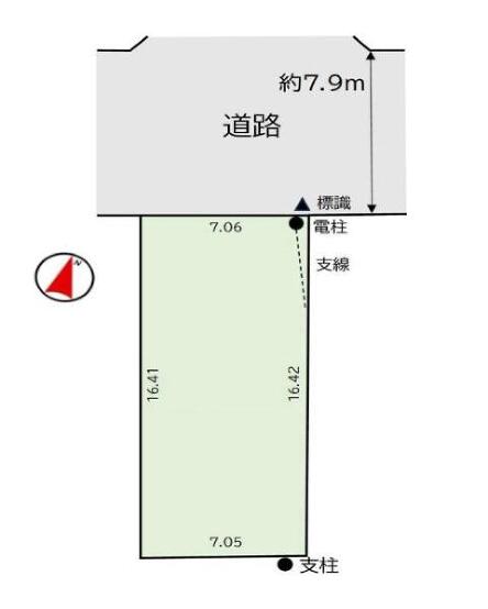 藤沢市石川６丁目の物件画像