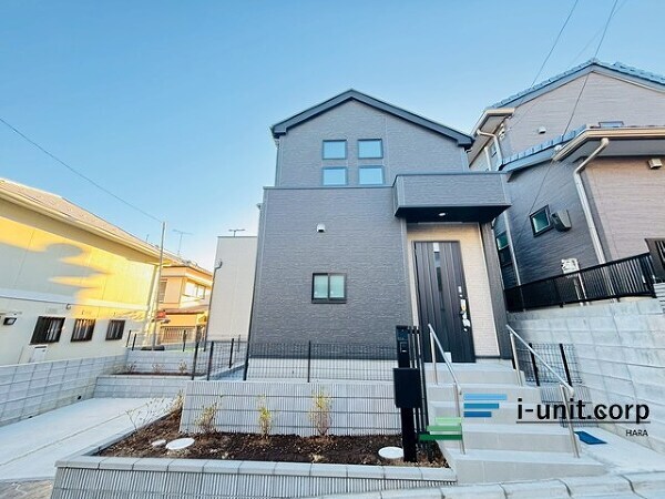 船橋市三咲８丁目