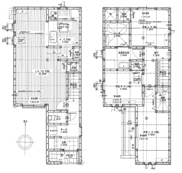 練馬区南田中４丁目