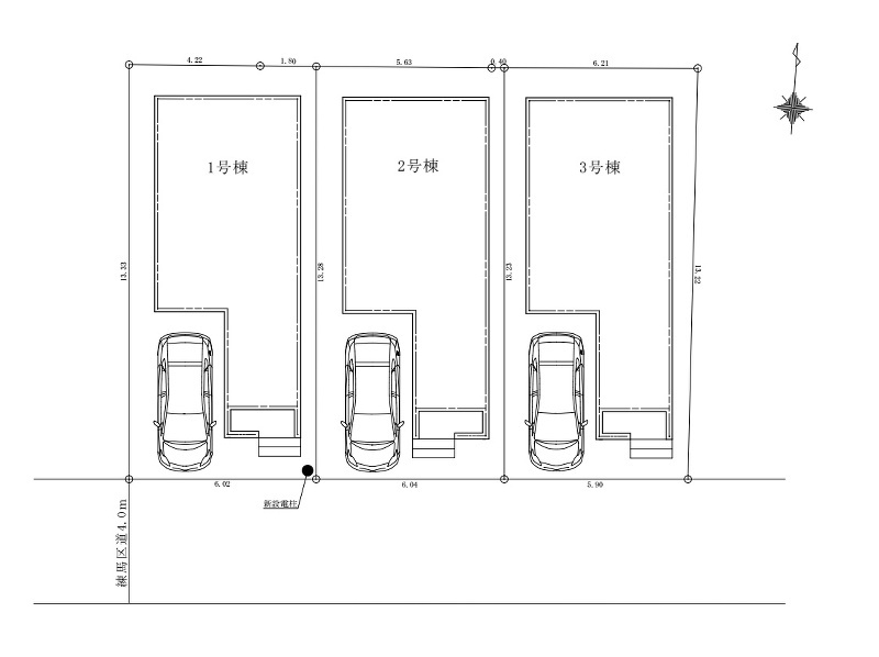 練馬区南田中４丁目