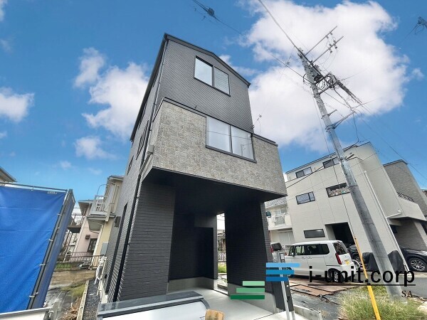 船橋市前原東４丁目　新築戸建