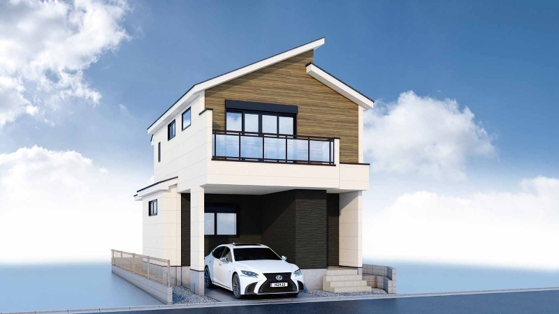 練馬区東大泉７丁目