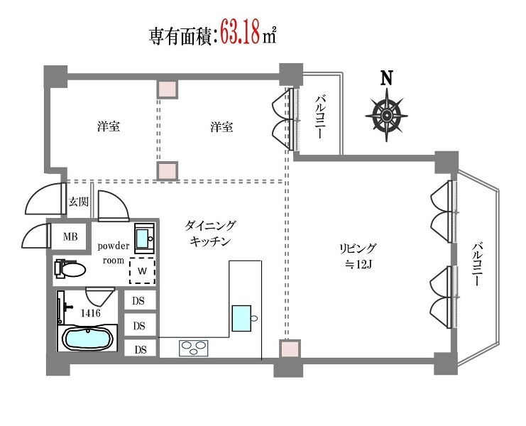 大田区石川町２丁目