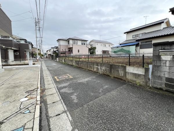 徒歩圏内に生活に便利な施設が充実。