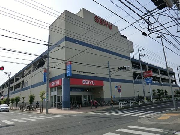 西友平塚店