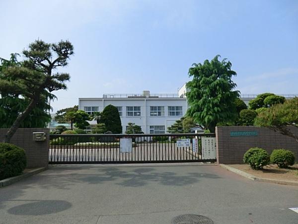 平塚市立大野中学校